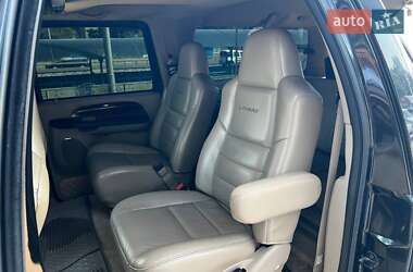Позашляховик / Кросовер Ford Excursion 2005 в 