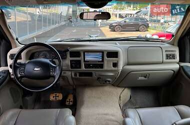Позашляховик / Кросовер Ford Excursion 2005 в 