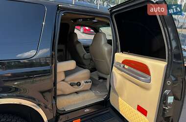 Позашляховик / Кросовер Ford Excursion 2005 в 