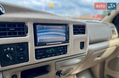 Внедорожник / Кроссовер Ford Excursion 2005 в 