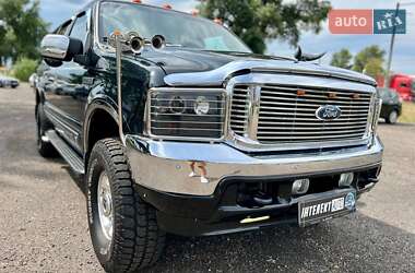 Внедорожник / Кроссовер Ford Excursion 2005 в 