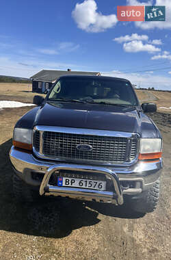 Внедорожник / Кроссовер Ford Excursion 2001 в 