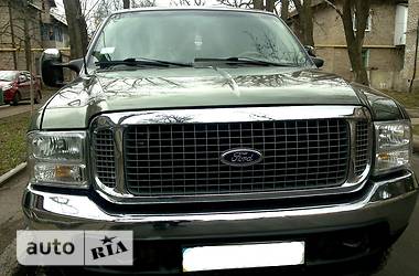 Внедорожник / Кроссовер Ford Excursion 2005 в 