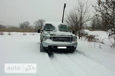 Внедорожник / Кроссовер Ford Excursion 2005 в 