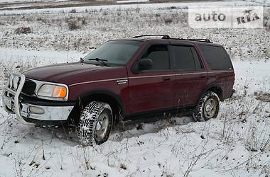 Внедорожник / Кроссовер Ford Expedition 1997 в Львове