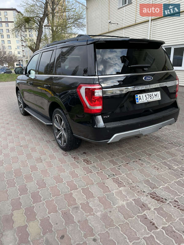 Внедорожник / Кроссовер Ford Expedition 2018 в Киеве