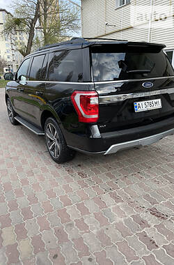 Внедорожник / Кроссовер Ford Expedition 2018 в Киеве