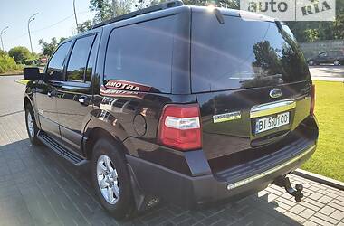 Внедорожник / Кроссовер Ford Expedition 2007 в Киеве