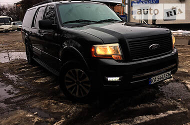 Внедорожник / Кроссовер Ford Expedition 2015 в 
