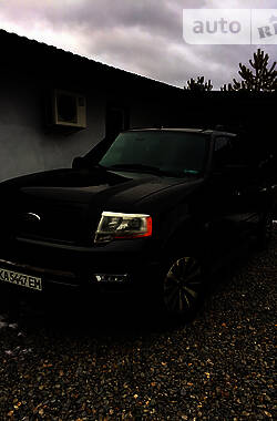Внедорожник / Кроссовер Ford Expedition 2015 в 
