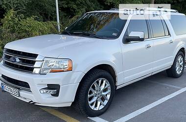 Внедорожник / Кроссовер Ford Expedition 2015 в Тернополе