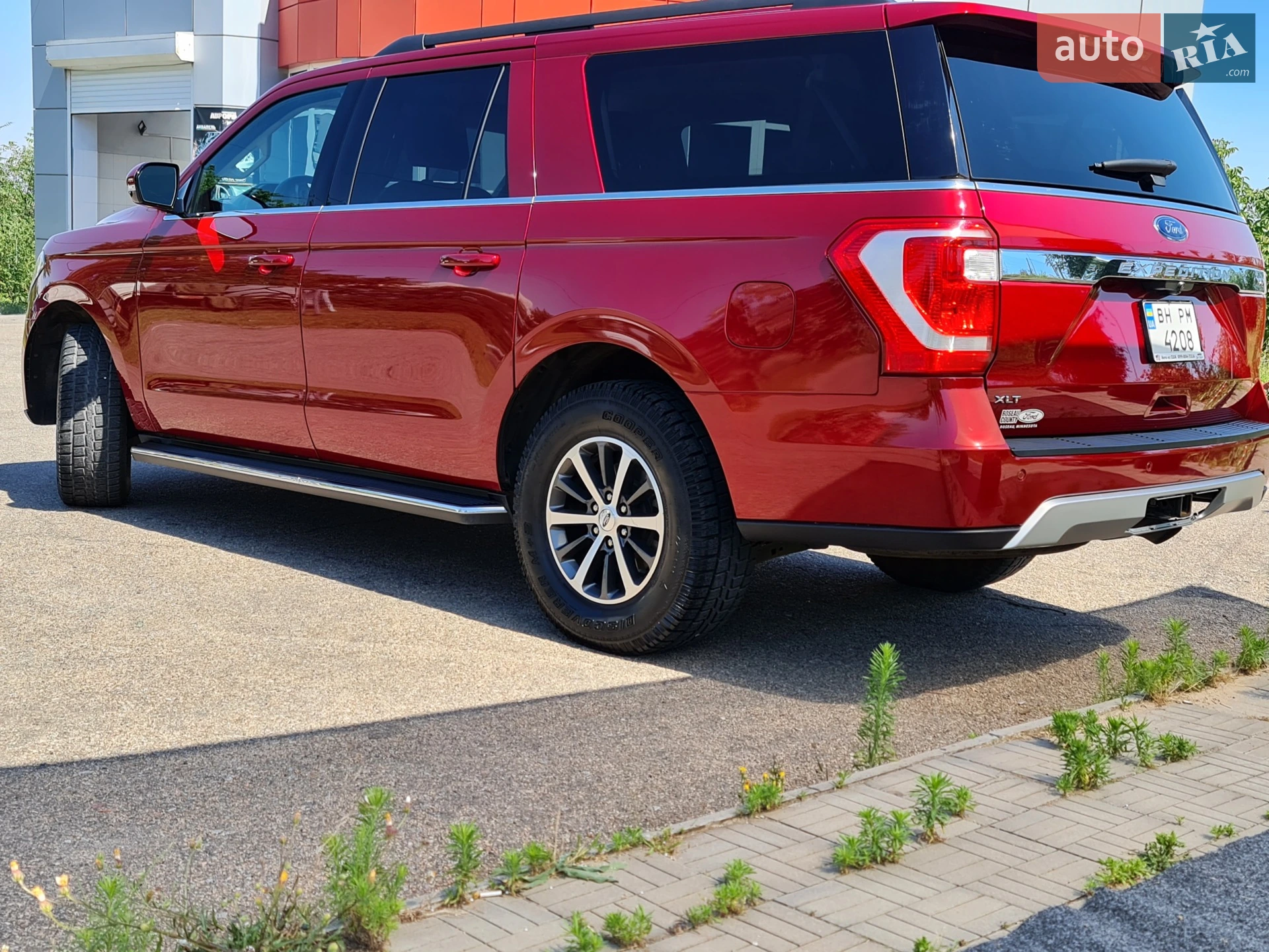 2018 Ford Expedition - мініатюра 2