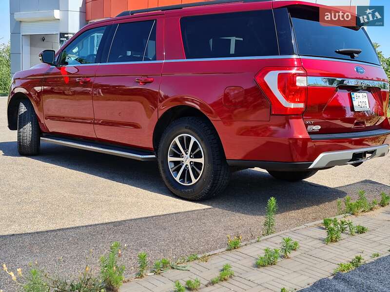 Внедорожник / Кроссовер Ford Expedition 2018 в Одессе