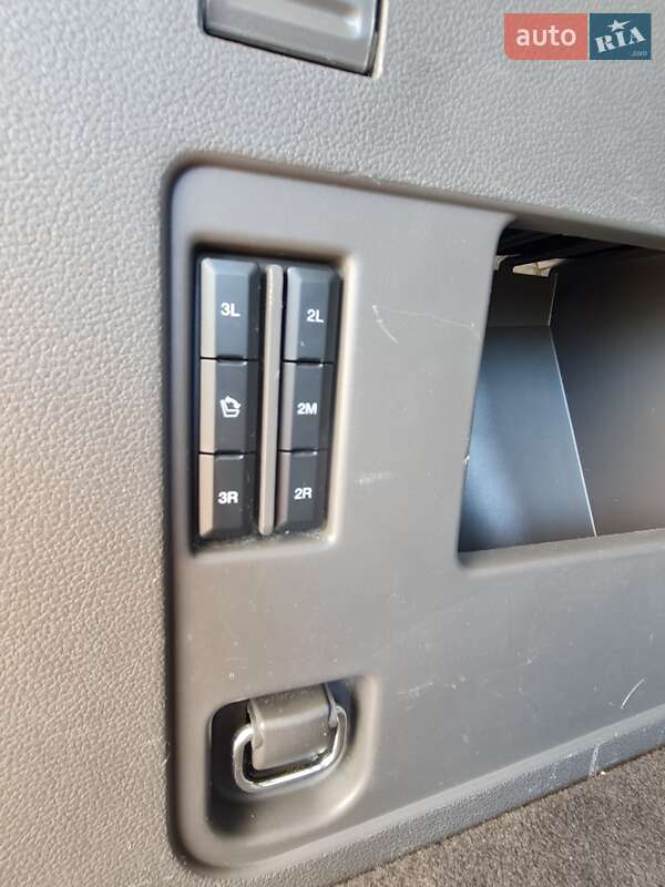 Внедорожник / Кроссовер Ford Expedition 2018 в Одессе