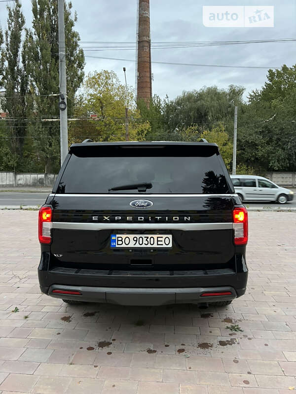 Позашляховик / Кросовер Ford Expedition 2022 в Тернополі