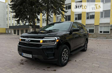 Внедорожник / Кроссовер Ford Expedition 2022 в 