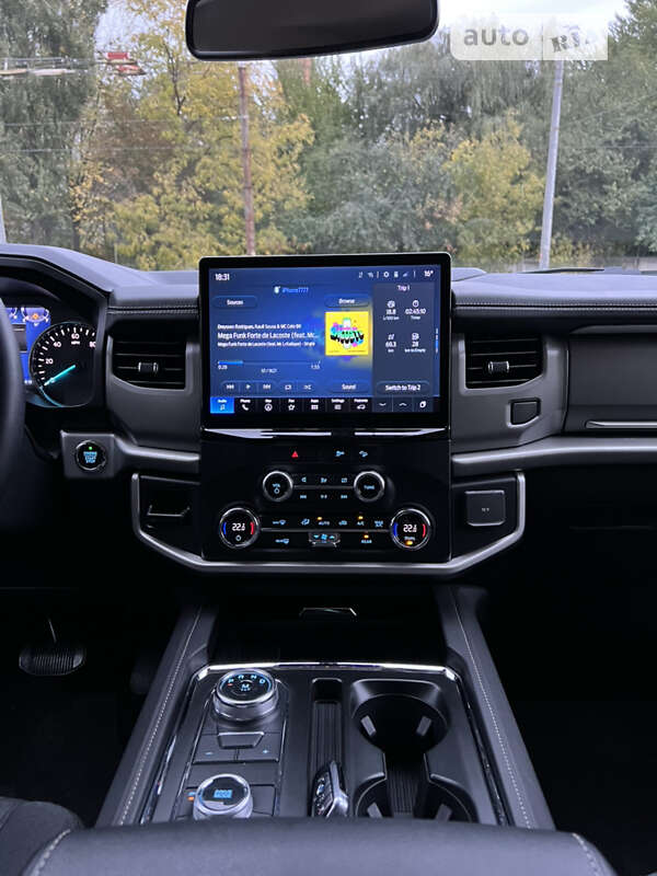 Позашляховик / Кросовер Ford Expedition 2022 в Тернополі