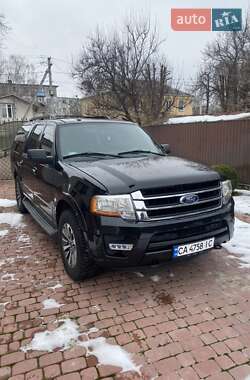 Внедорожник / Кроссовер Ford Expedition 2014 в Черкассах