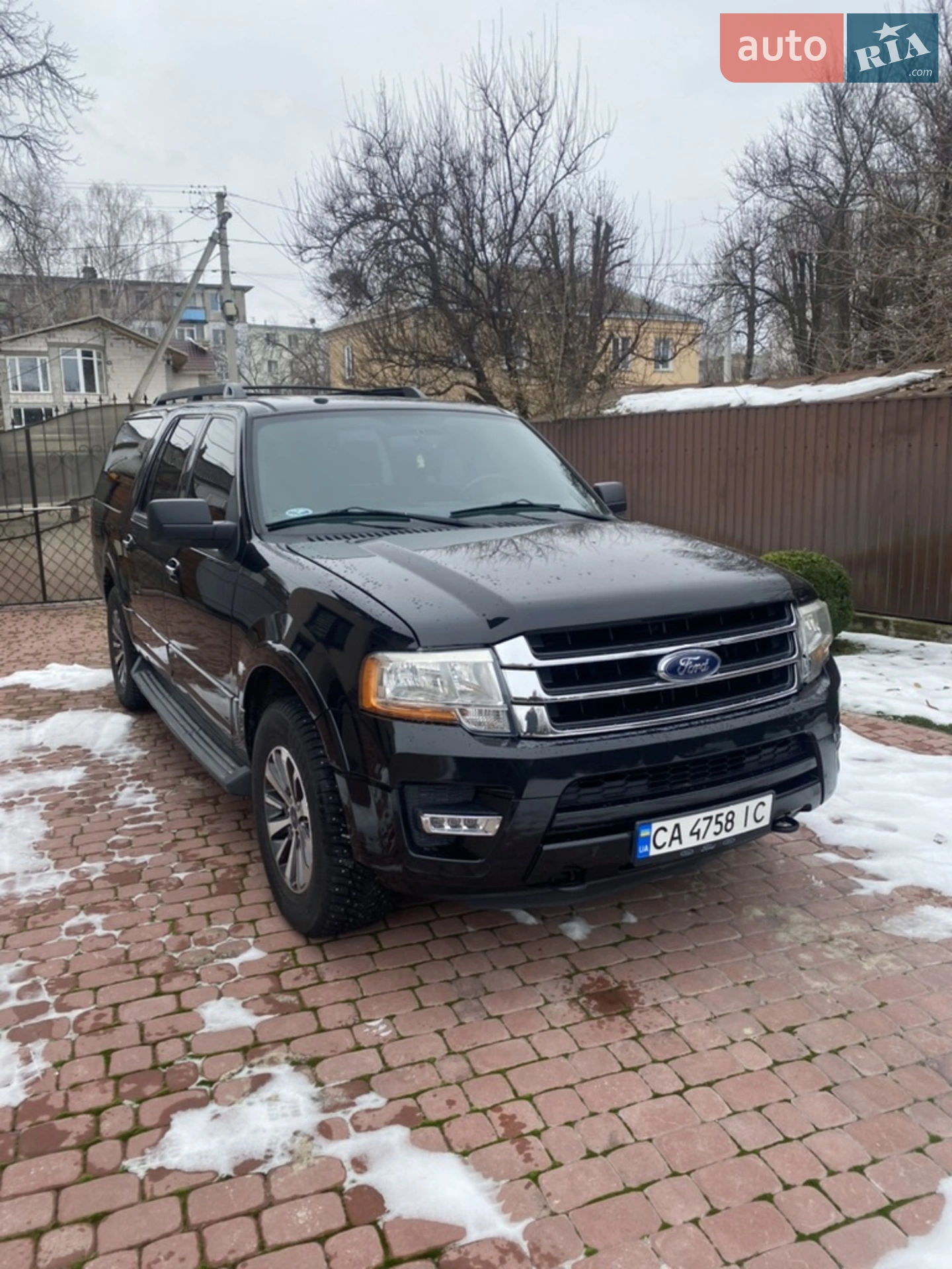 2014 Ford Expedition - мініатюра 3