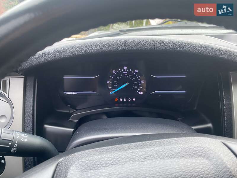 Внедорожник / Кроссовер Ford Expedition 2014 в Черкассах