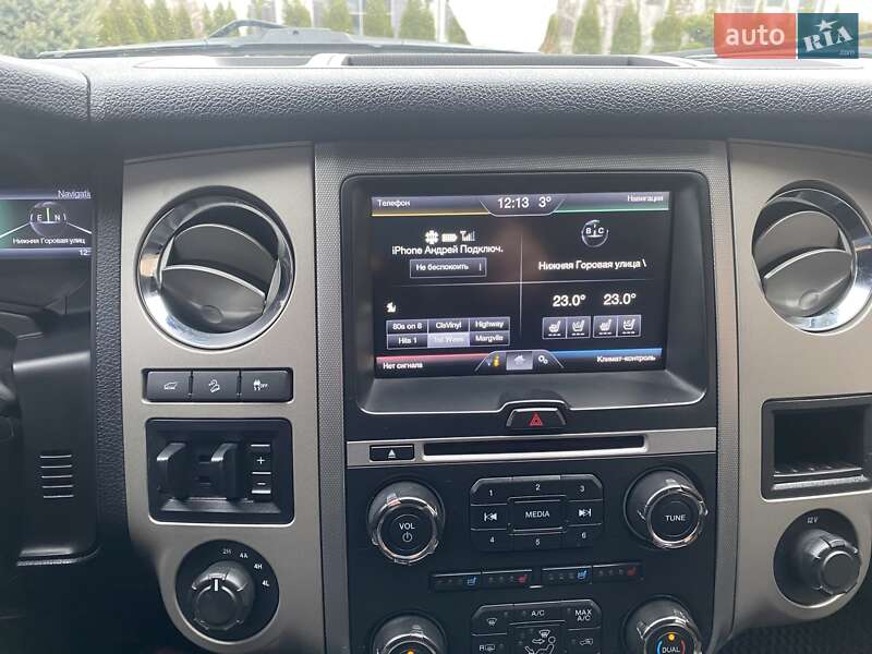 Внедорожник / Кроссовер Ford Expedition 2014 в Черкассах