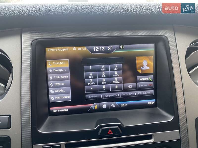 Внедорожник / Кроссовер Ford Expedition 2014 в Черкассах