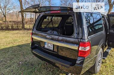 Внедорожник / Кроссовер Ford Expedition 2015 в 