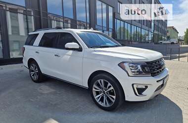 Внедорожник / Кроссовер Ford Expedition 2020 в 