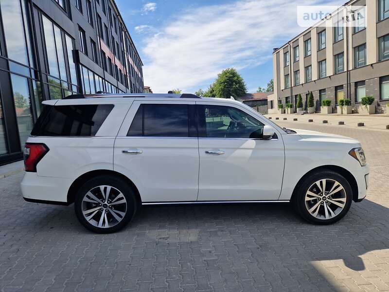 Внедорожник / Кроссовер Ford Expedition 2020 в Львове