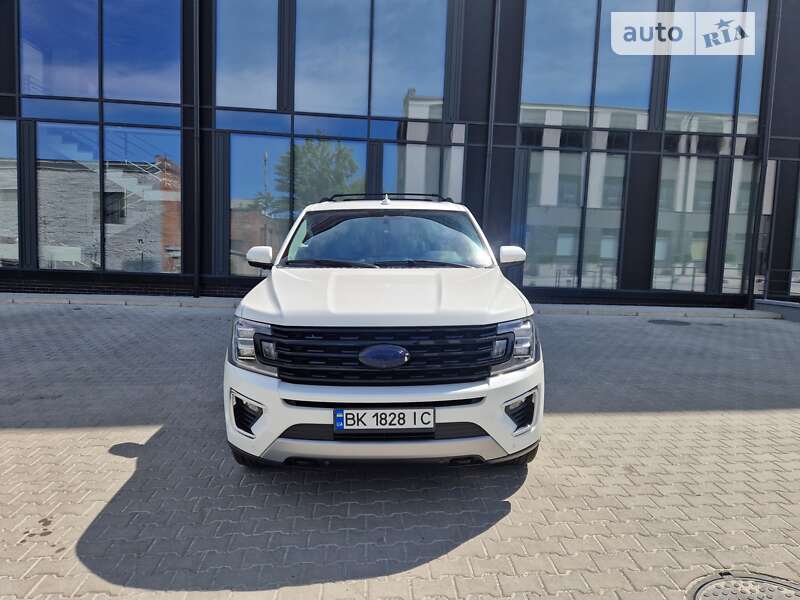 Внедорожник / Кроссовер Ford Expedition 2020 в Львове
