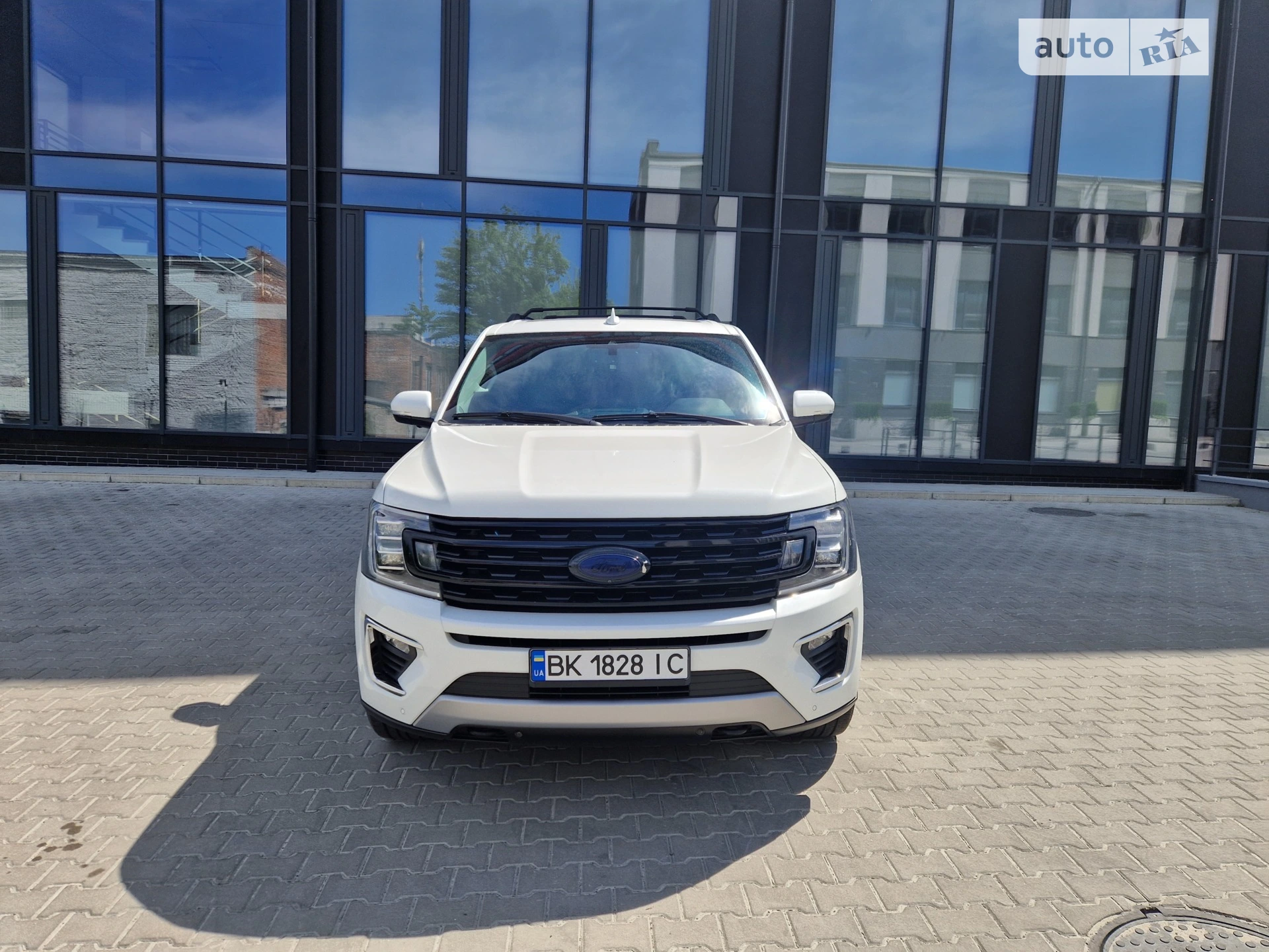 2020 Ford Expedition - мініатюра 8