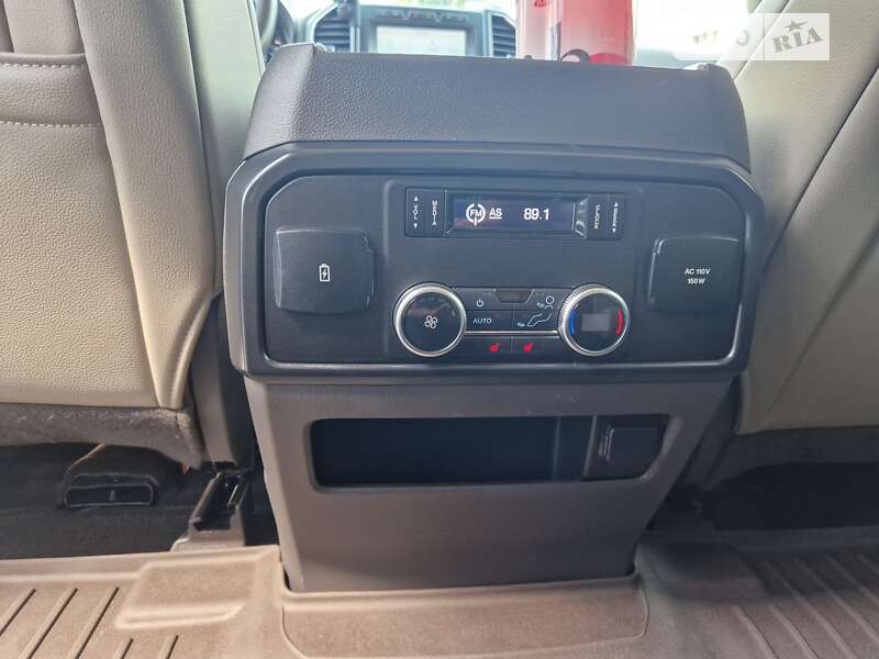 Внедорожник / Кроссовер Ford Expedition 2020 в Львове фото 24 Внедорожник / Кроссовер Ford Expedition 2020 в Львове