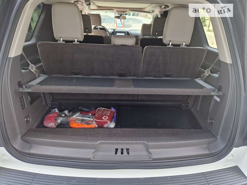 Внедорожник / Кроссовер Ford Expedition 2020 в Львове фото 28 Внедорожник / Кроссовер Ford Expedition 2020 в Львове