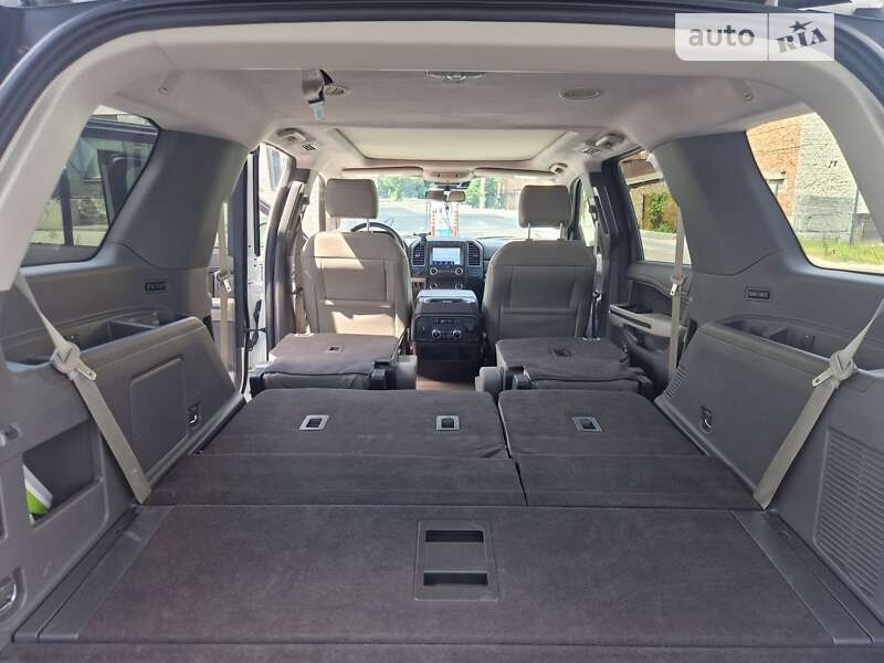 Внедорожник / Кроссовер Ford Expedition 2020 в Львове