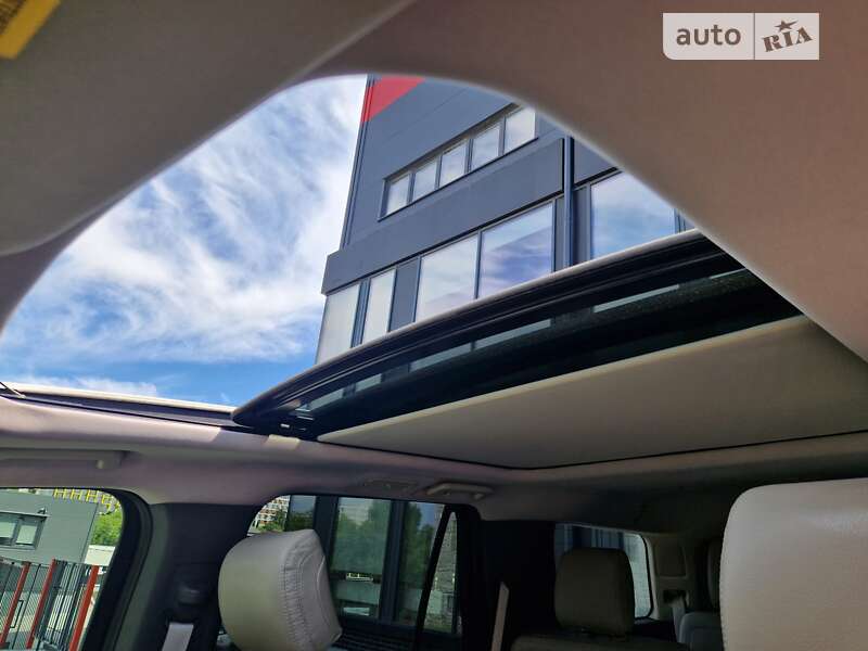 Внедорожник / Кроссовер Ford Expedition 2020 в Львове фото 37 Внедорожник / Кроссовер Ford Expedition 2020 в Львове