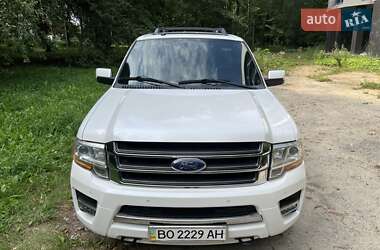 Внедорожник / Кроссовер Ford Expedition 2015 в Тернополе