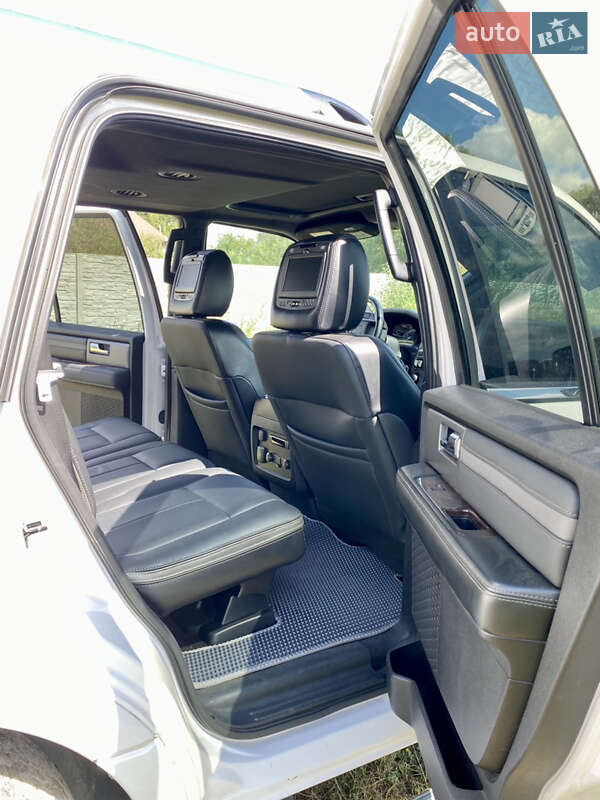 Внедорожник / Кроссовер Ford Expedition 2015 в Борисполе фото 9 Внедорожник / Кроссовер Ford Expedition 2015 в Борисполе