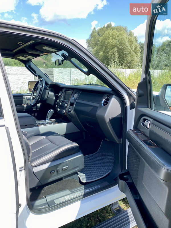 Внедорожник / Кроссовер Ford Expedition 2015 в Борисполе фото 10 Внедорожник / Кроссовер Ford Expedition 2015 в Борисполе