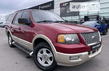 Позашляховик / Кросовер Ford Expedition 2005 в Києві