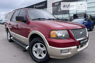 Внедорожник / Кроссовер Ford Expedition 2005 в 