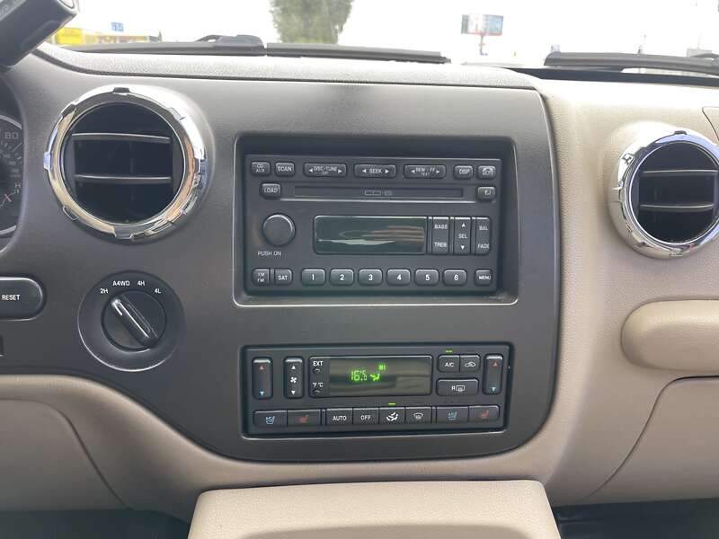 Внедорожник / Кроссовер Ford Expedition 2005 в Киеве