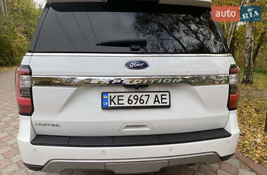 Позашляховик / Кросовер Ford Expedition 2019 в Дніпрі