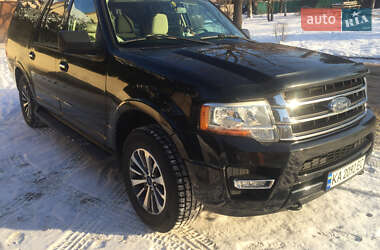 Позашляховик / Кросовер Ford Expedition 2015 в Києві