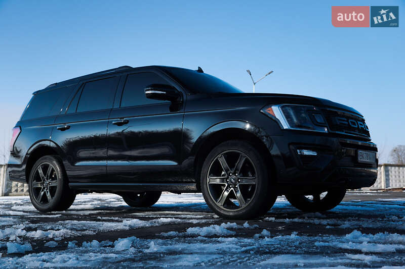 Внедорожник / Кроссовер Ford Expedition 2019 в Киеве