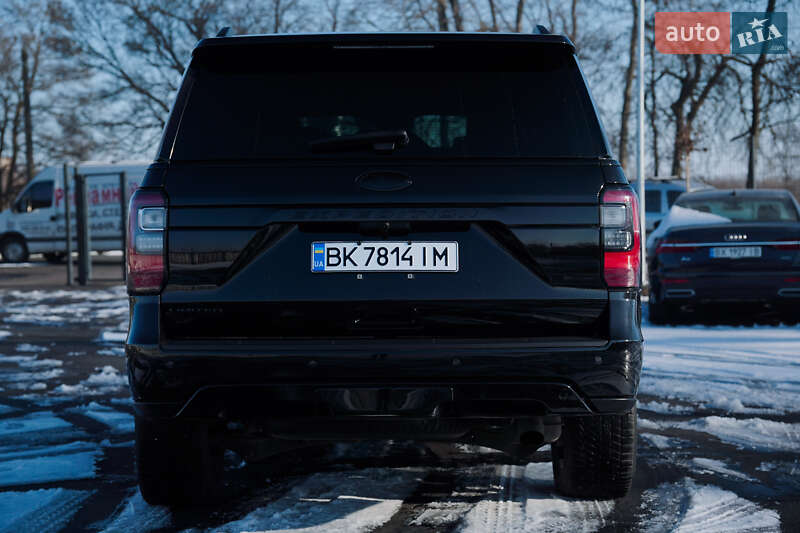 Внедорожник / Кроссовер Ford Expedition 2019 в Киеве