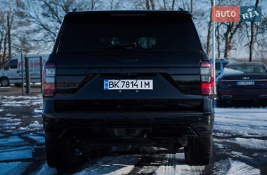 Внедорожник / Кроссовер Ford Expedition 2019 в 