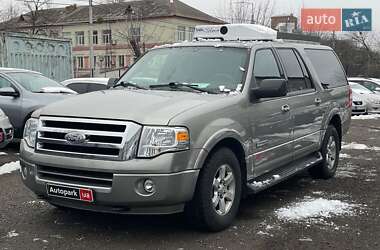 Внедорожник / Кроссовер Ford Expedition 2008 в Киеве