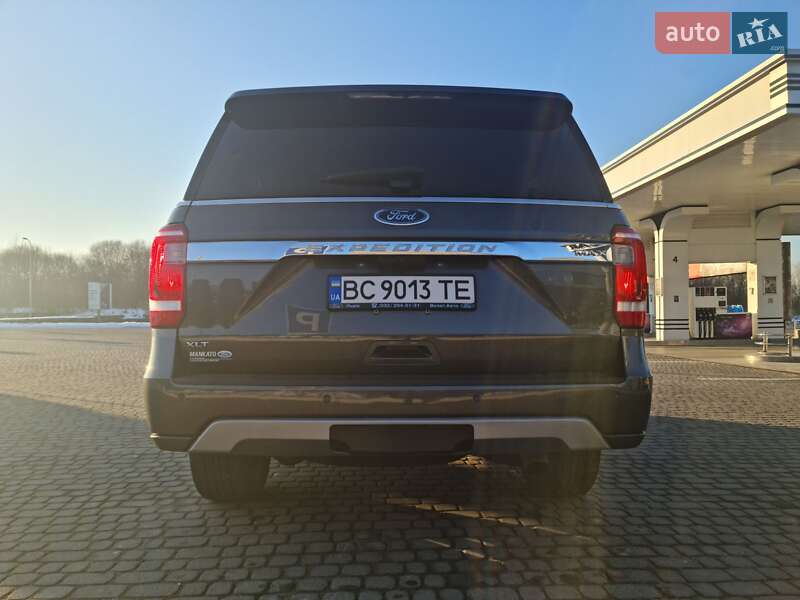Внедорожник / Кроссовер Ford Expedition 2020 в Львове фото 10 Внедорожник / Кроссовер Ford Expedition 2020 в Львове