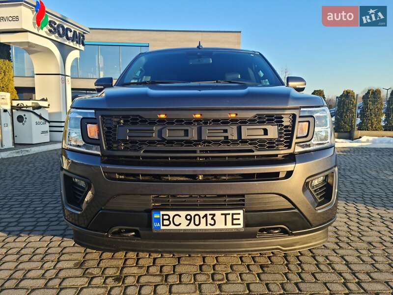 Внедорожник / Кроссовер Ford Expedition 2020 в Львове фото 4 Внедорожник / Кроссовер Ford Expedition 2020 в Львове
