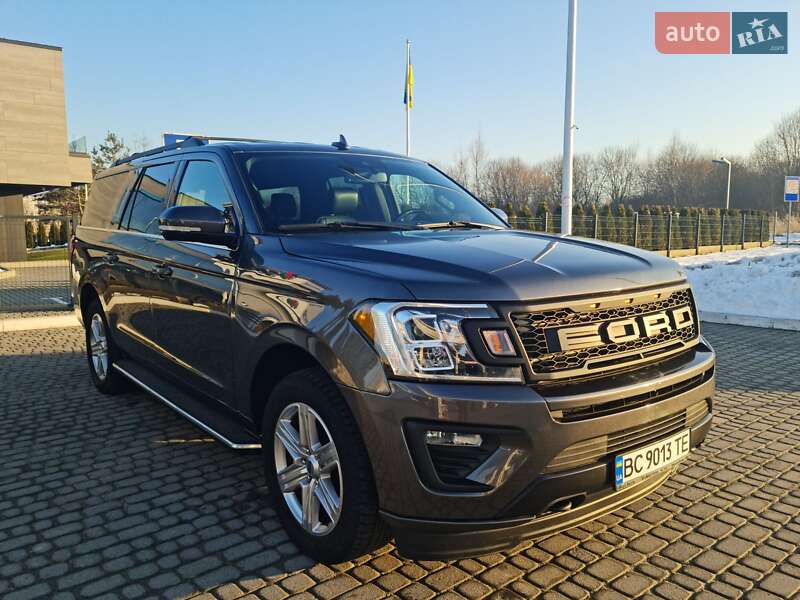 Ford Expedition 2020
